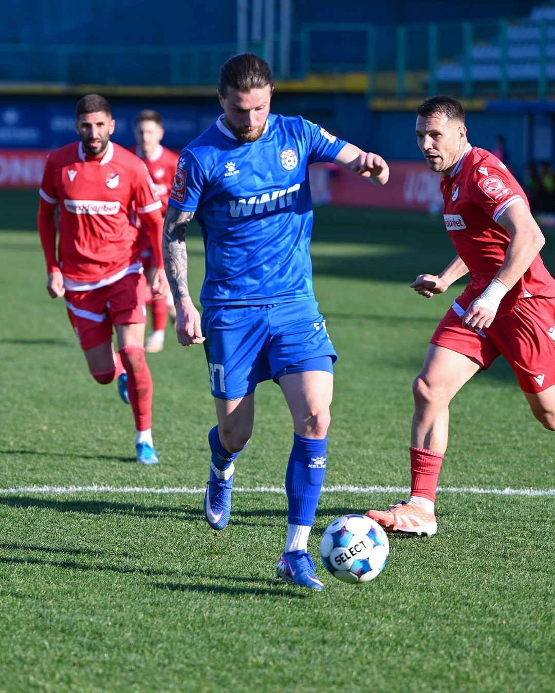 Posušje bliže opstanku, Široki počeo sanjati Europu